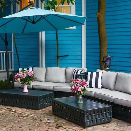 4 Bedroom - Sleeps 8! Celebrity Villa Next To Frenchman St New Orleans Exterior foto