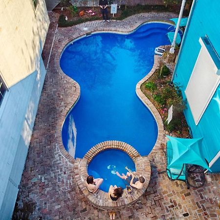 4 Bedroom - Sleeps 8! Celebrity Villa Next To Frenchman St New Orleans Exterior foto