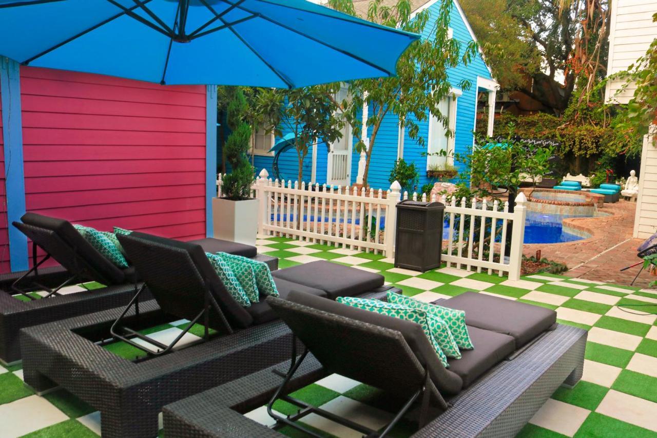 4 Bedroom - Sleeps 8! Celebrity Villa Next To Frenchman St New Orleans Exterior foto