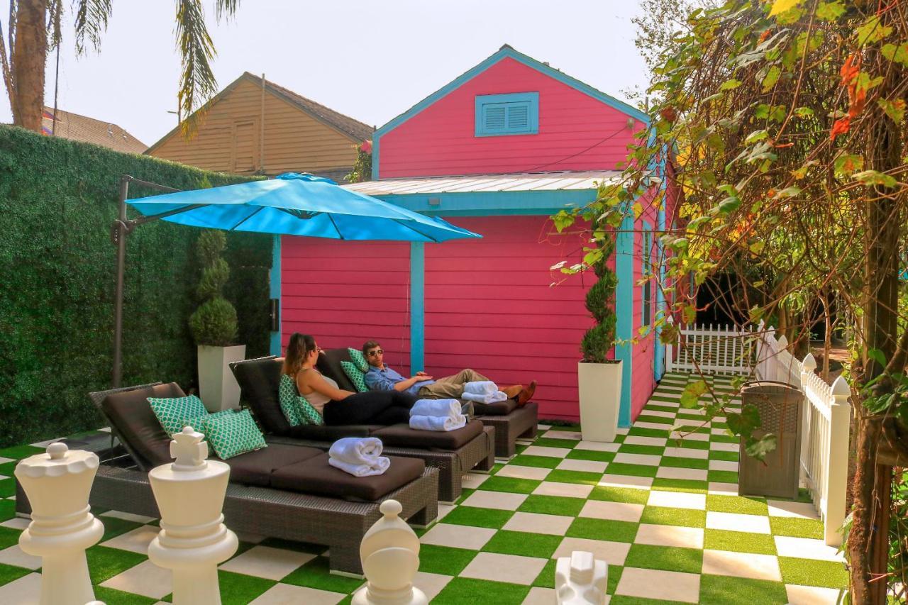 4 Bedroom - Sleeps 8! Celebrity Villa Next To Frenchman St New Orleans Exterior foto