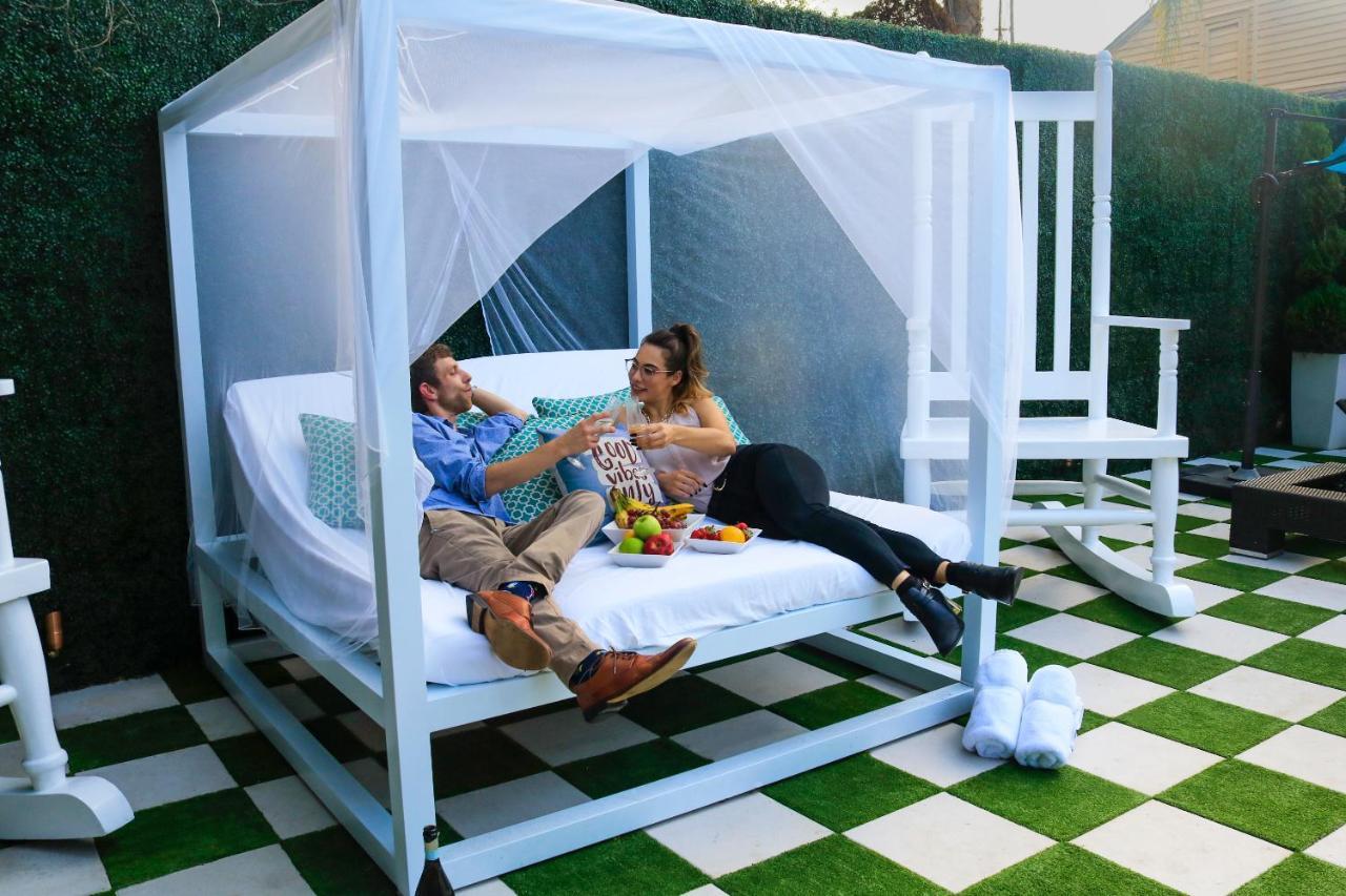 4 Bedroom - Sleeps 8! Celebrity Villa Next To Frenchman St New Orleans Exterior foto