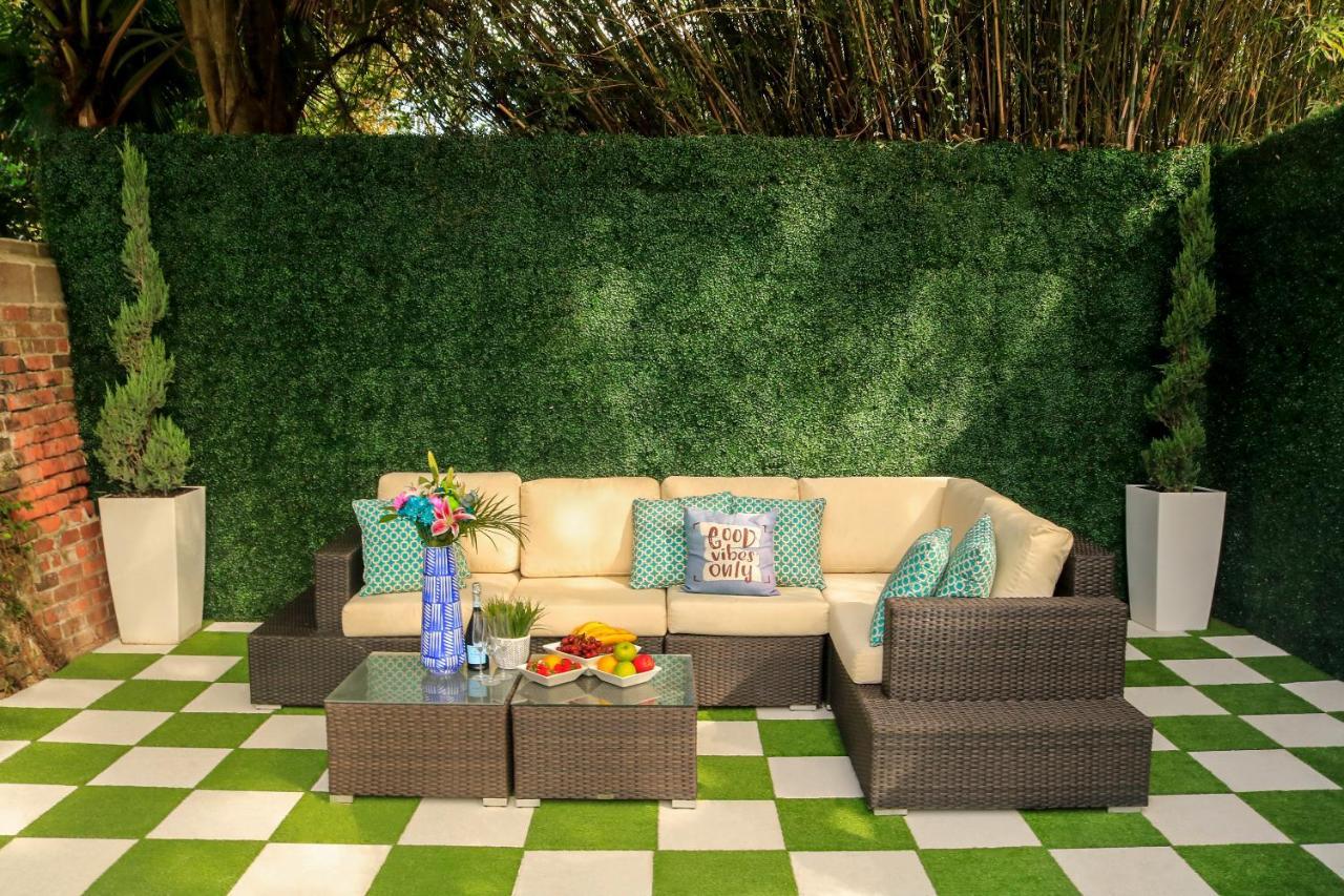 4 Bedroom - Sleeps 8! Celebrity Villa Next To Frenchman St New Orleans Exterior foto