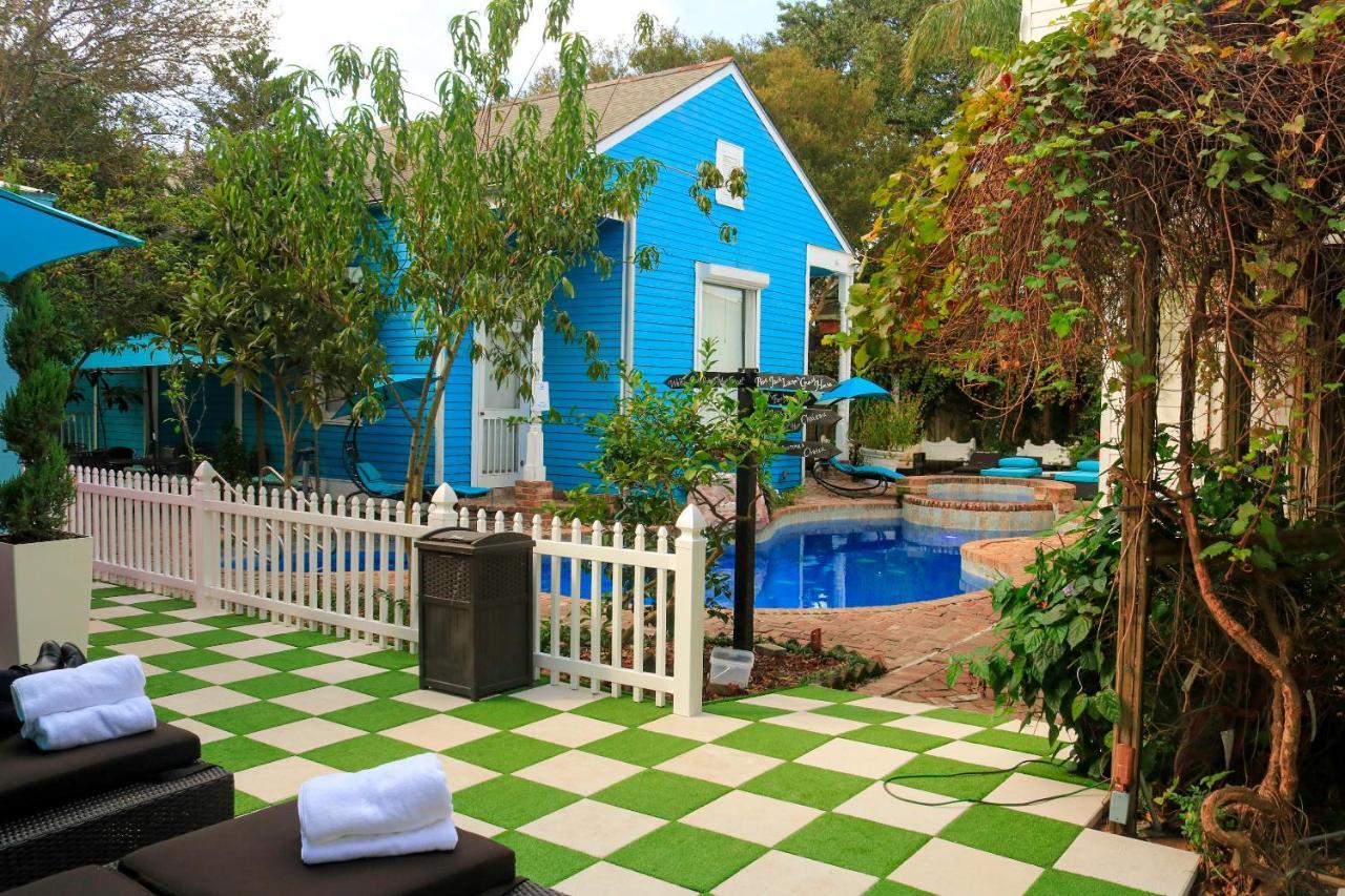 4 Bedroom - Sleeps 8! Celebrity Villa Next To Frenchman St New Orleans Exterior foto