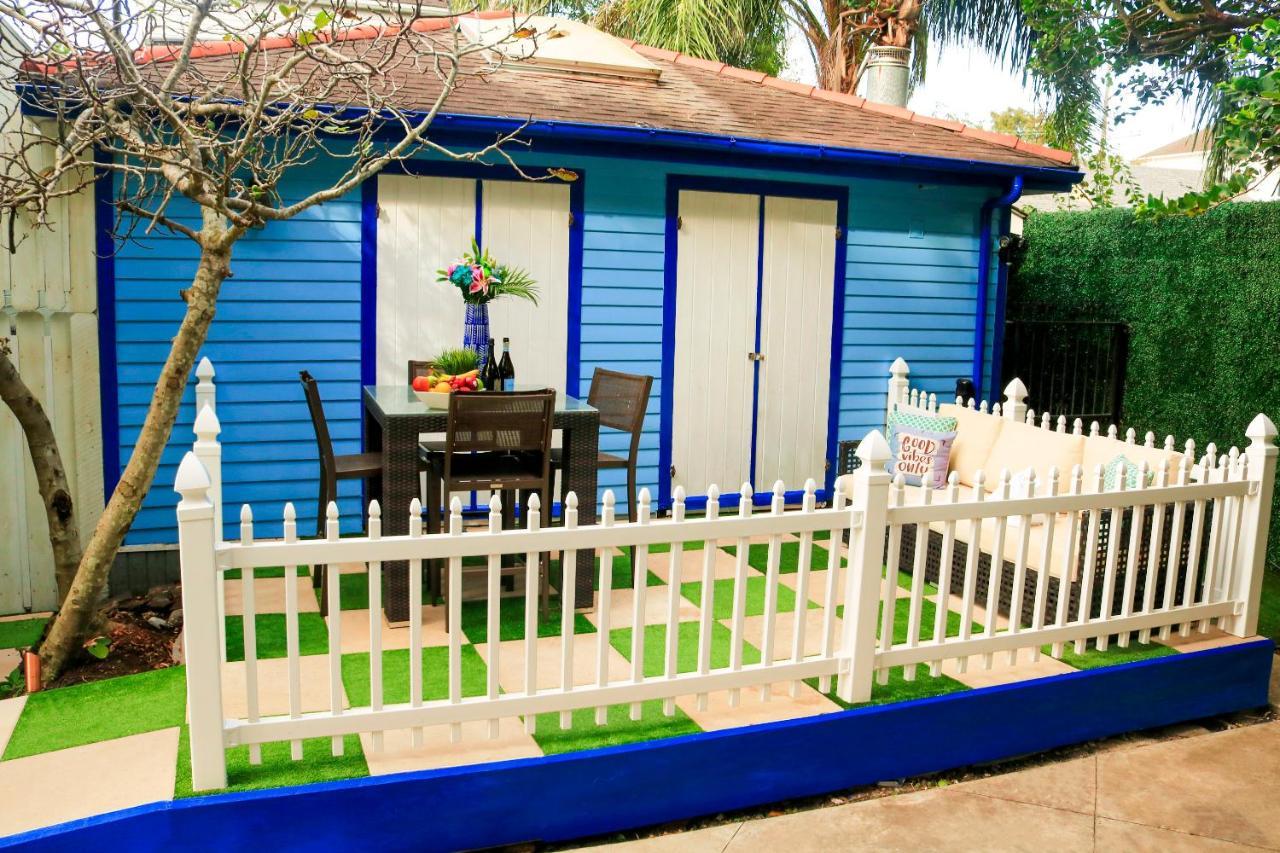 4 Bedroom - Sleeps 8! Celebrity Villa Next To Frenchman St New Orleans Exterior foto