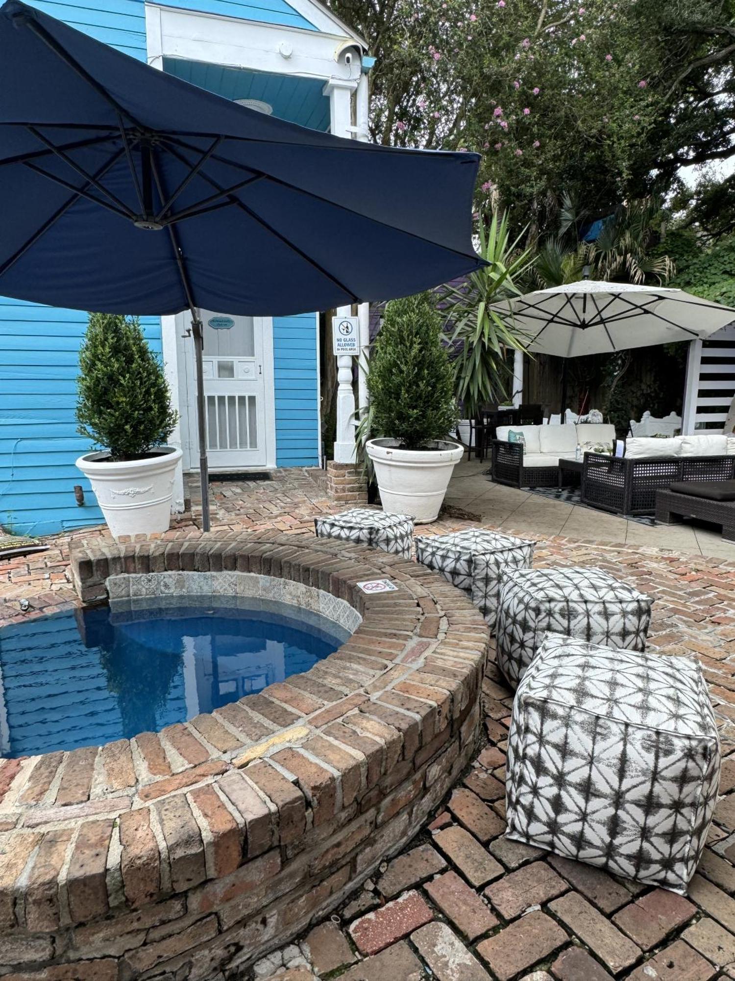 4 Bedroom - Sleeps 8! Celebrity Villa Next To Frenchman St New Orleans Exterior foto