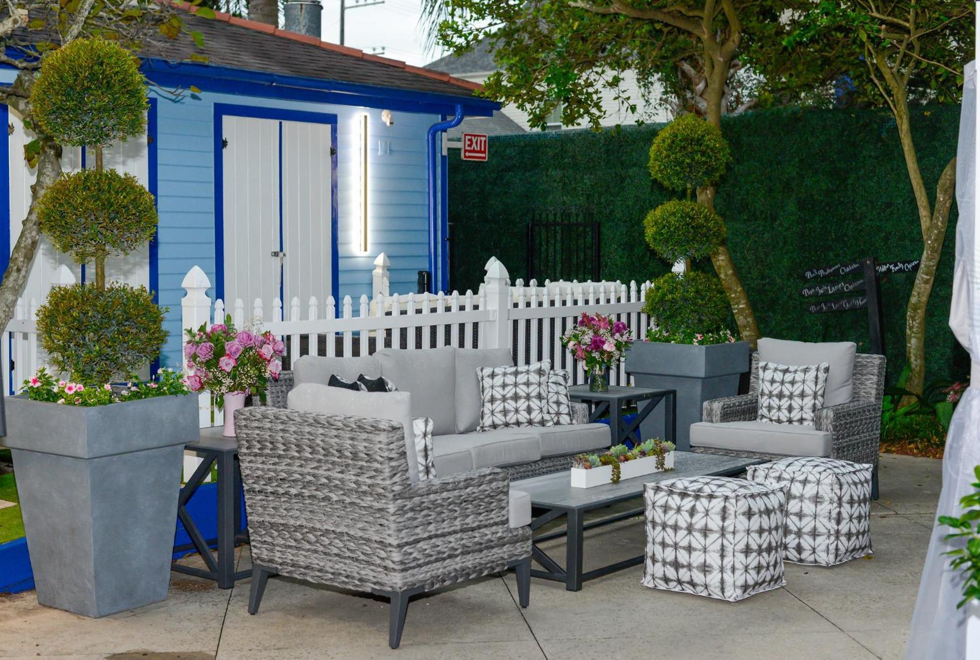 4 Bedroom - Sleeps 8! Celebrity Villa Next To Frenchman St New Orleans Exterior foto