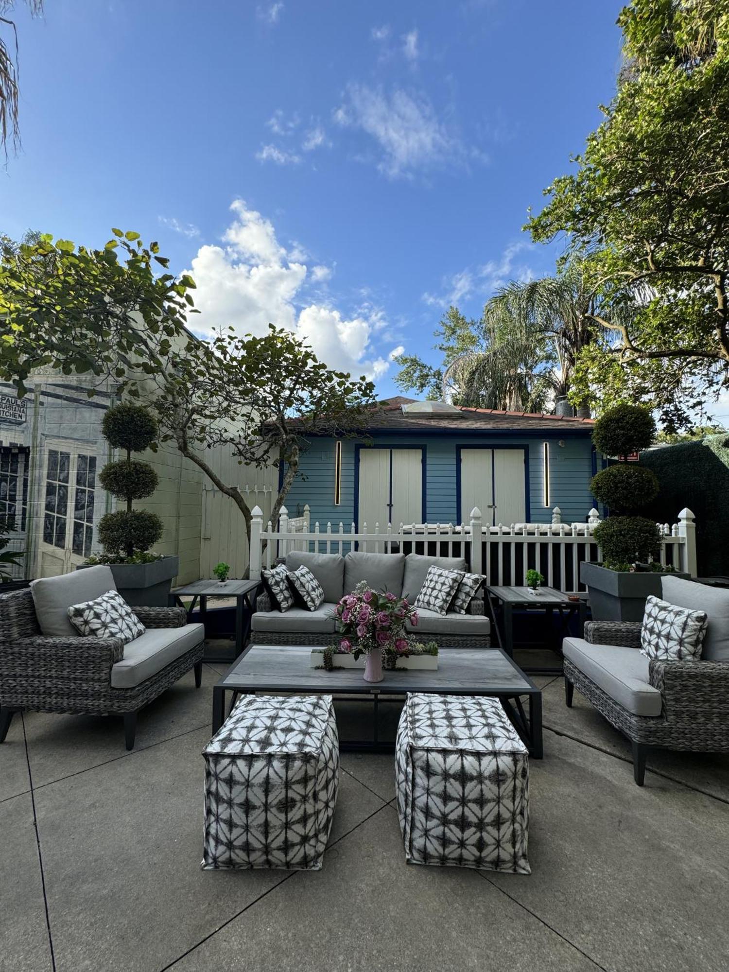 4 Bedroom - Sleeps 8! Celebrity Villa Next To Frenchman St New Orleans Exterior foto