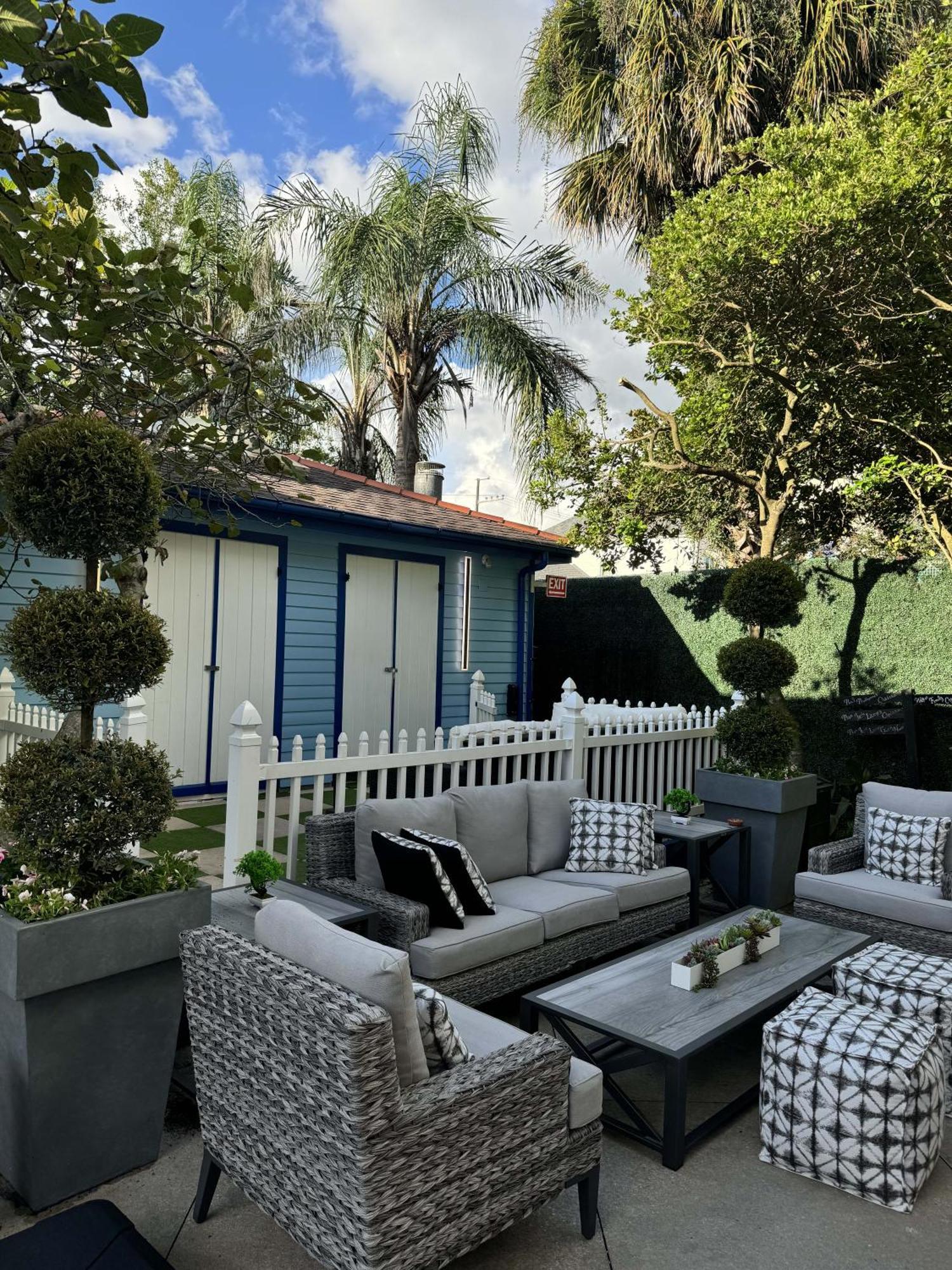 4 Bedroom - Sleeps 8! Celebrity Villa Next To Frenchman St New Orleans Exterior foto