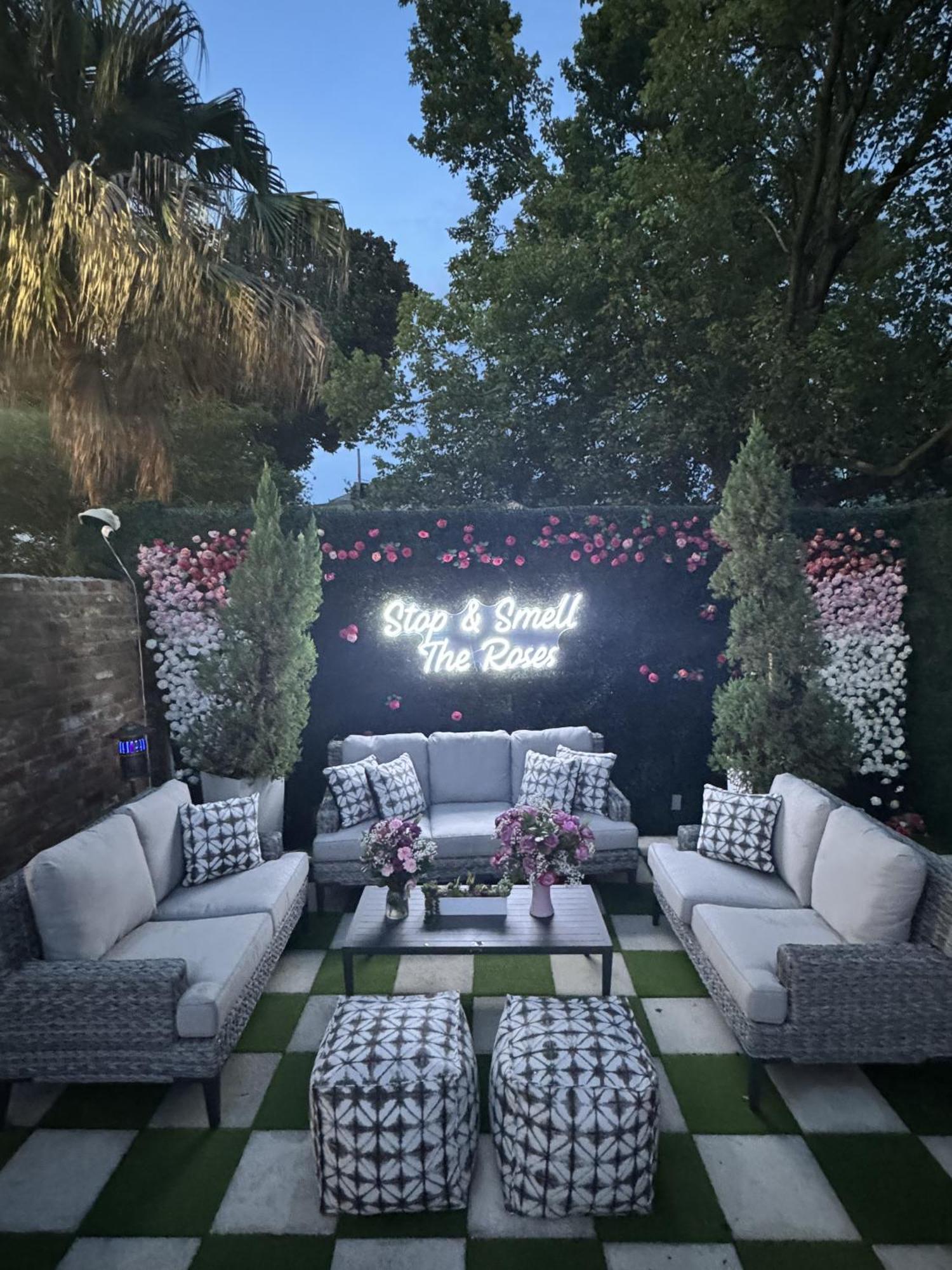 4 Bedroom - Sleeps 8! Celebrity Villa Next To Frenchman St New Orleans Exterior foto