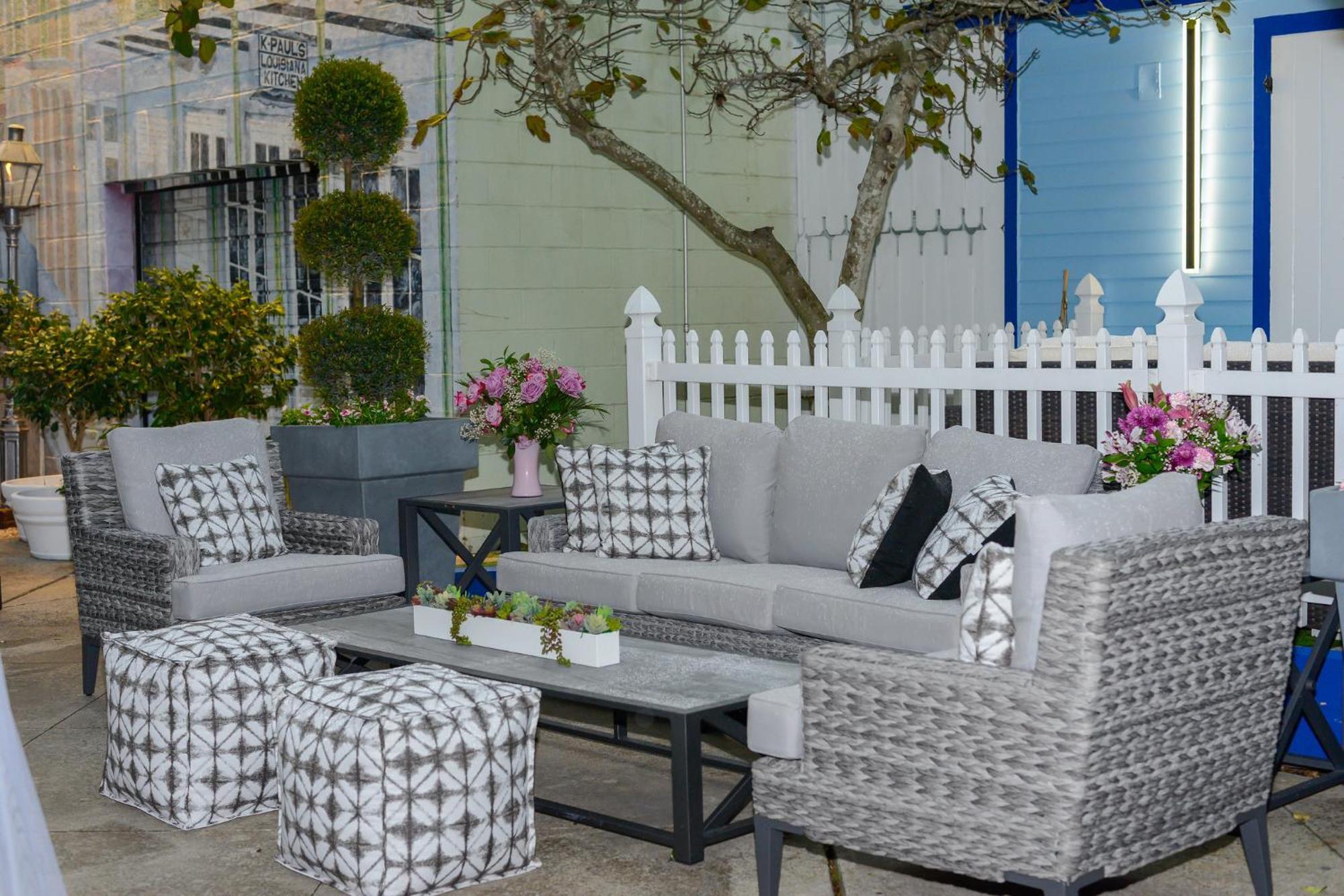 4 Bedroom - Sleeps 8! Celebrity Villa Next To Frenchman St New Orleans Exterior foto