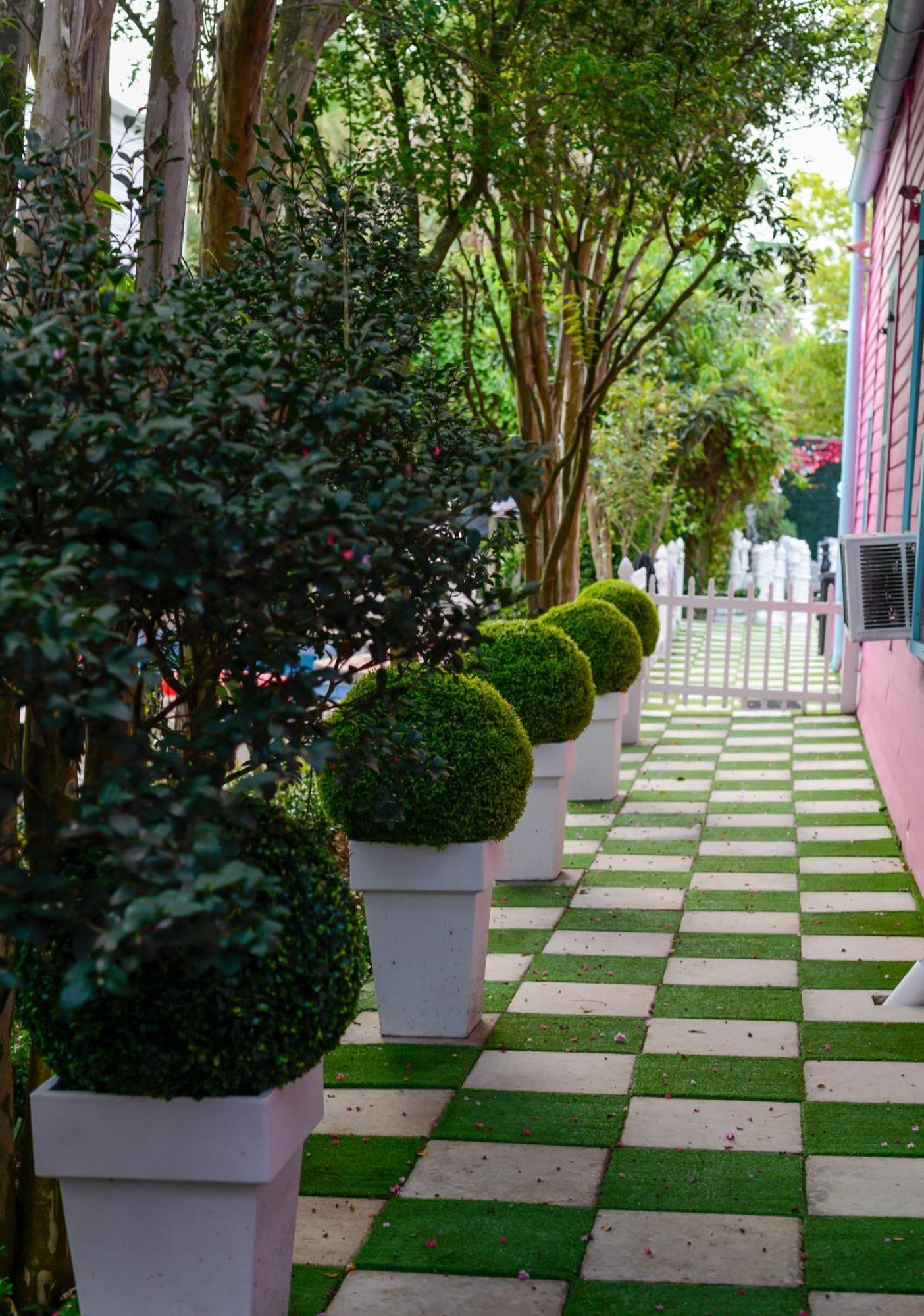 4 Bedroom - Sleeps 8! Celebrity Villa Next To Frenchman St New Orleans Exterior foto