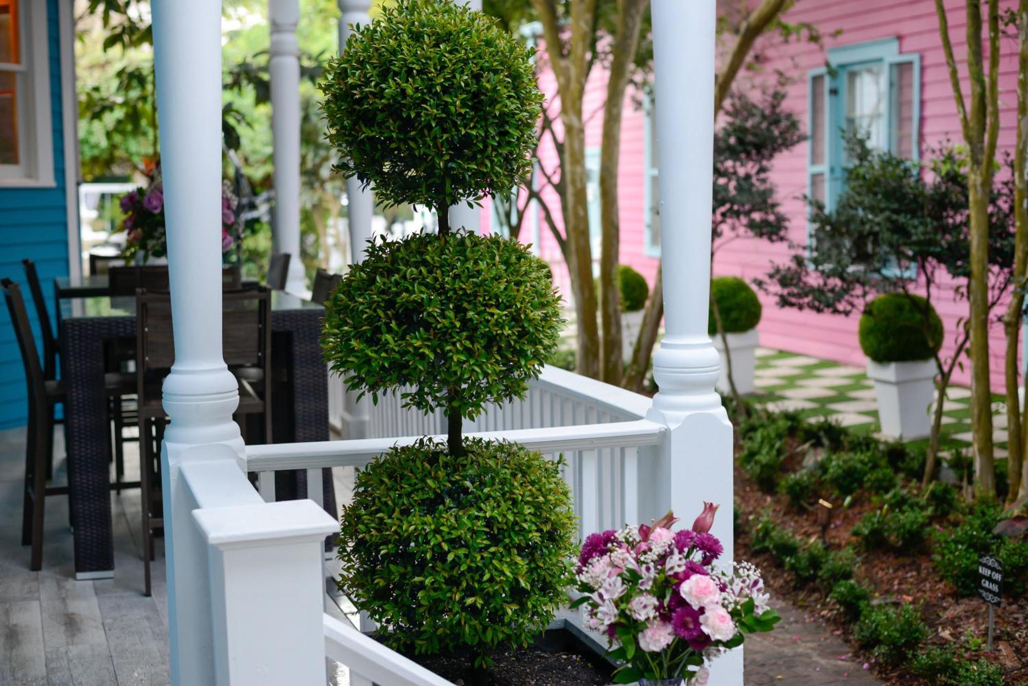 4 Bedroom - Sleeps 8! Celebrity Villa Next To Frenchman St New Orleans Exterior foto