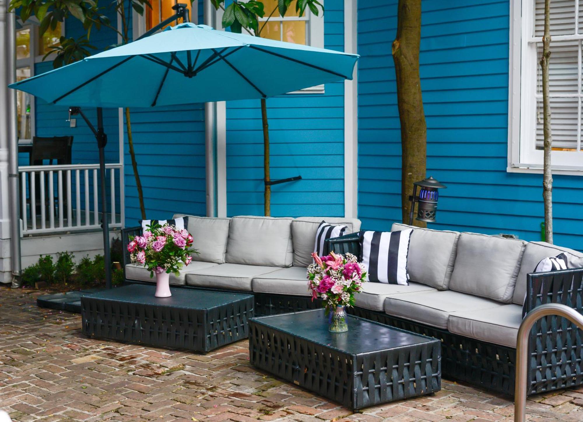 4 Bedroom - Sleeps 8! Celebrity Villa Next To Frenchman St New Orleans Exterior foto
