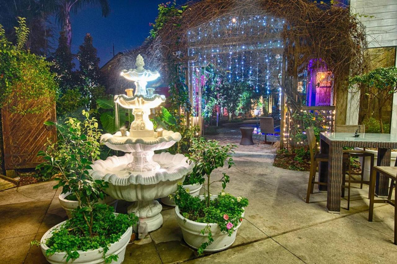 4 Bedroom - Sleeps 8! Celebrity Villa Next To Frenchman St New Orleans Exterior foto