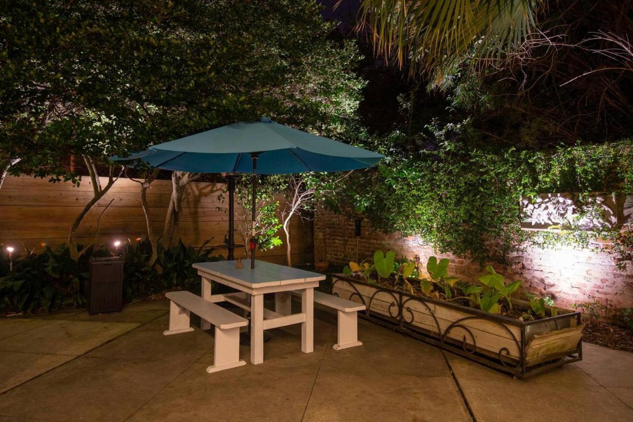 4 Bedroom - Sleeps 8! Celebrity Villa Next To Frenchman St New Orleans Exterior foto