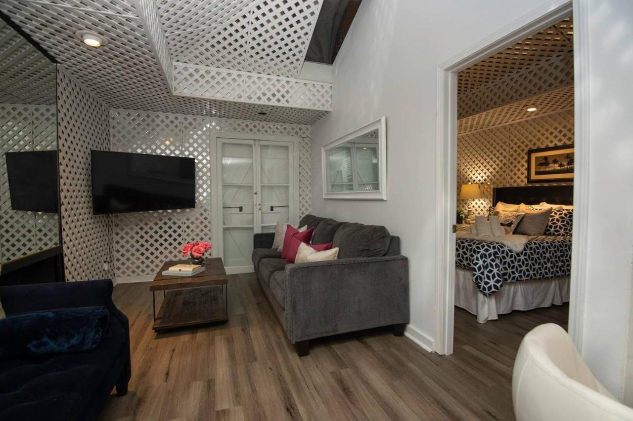 4 Bedroom - Sleeps 8! Celebrity Villa Next To Frenchman St New Orleans Exterior foto