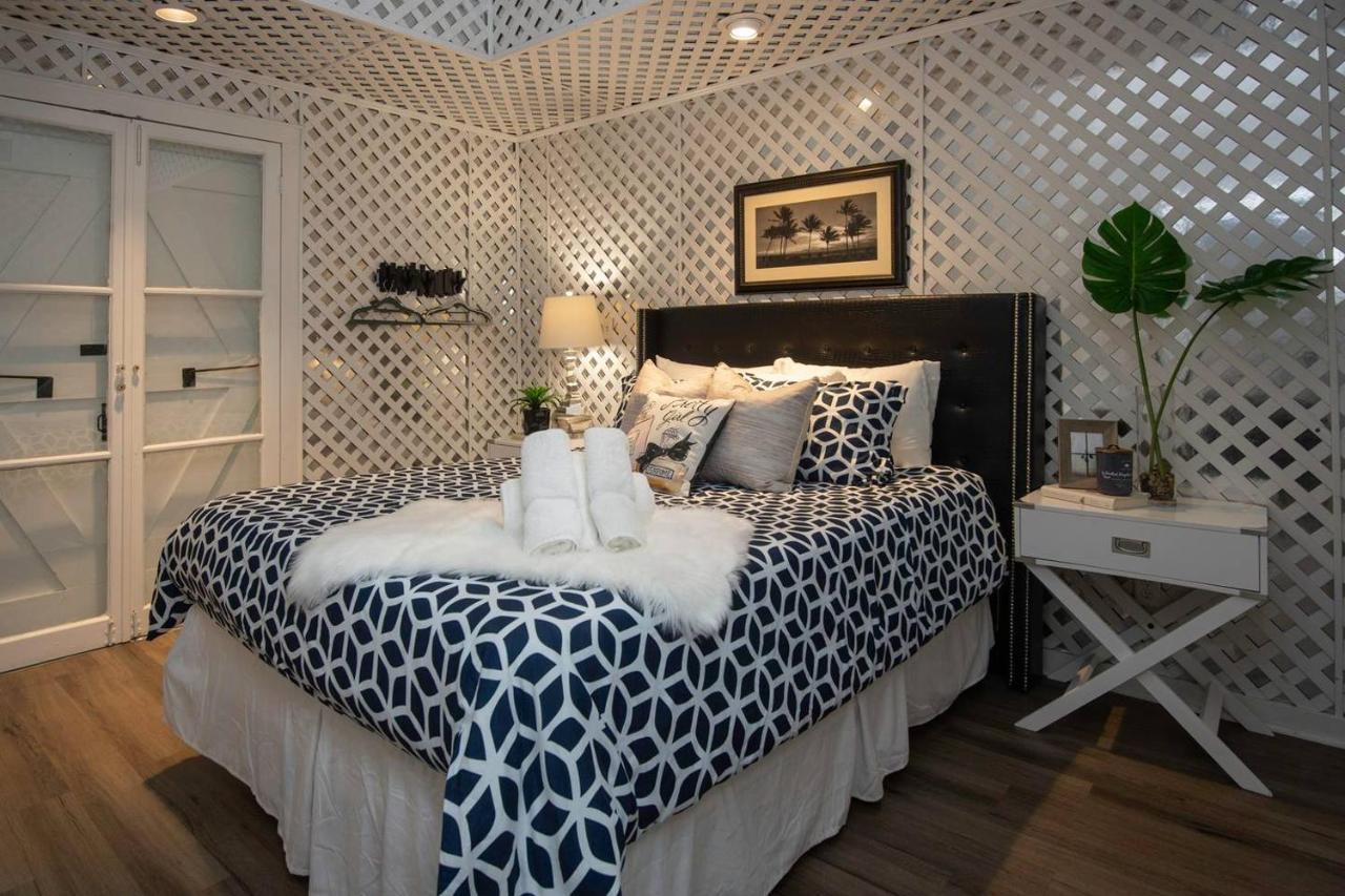 4 Bedroom - Sleeps 8! Celebrity Villa Next To Frenchman St New Orleans Exterior foto