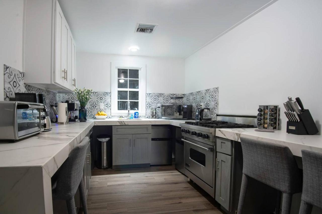 4 Bedroom - Sleeps 8! Celebrity Villa Next To Frenchman St New Orleans Exterior foto