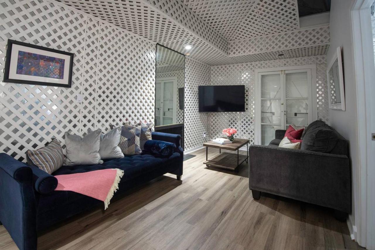 4 Bedroom - Sleeps 8! Celebrity Villa Next To Frenchman St New Orleans Exterior foto