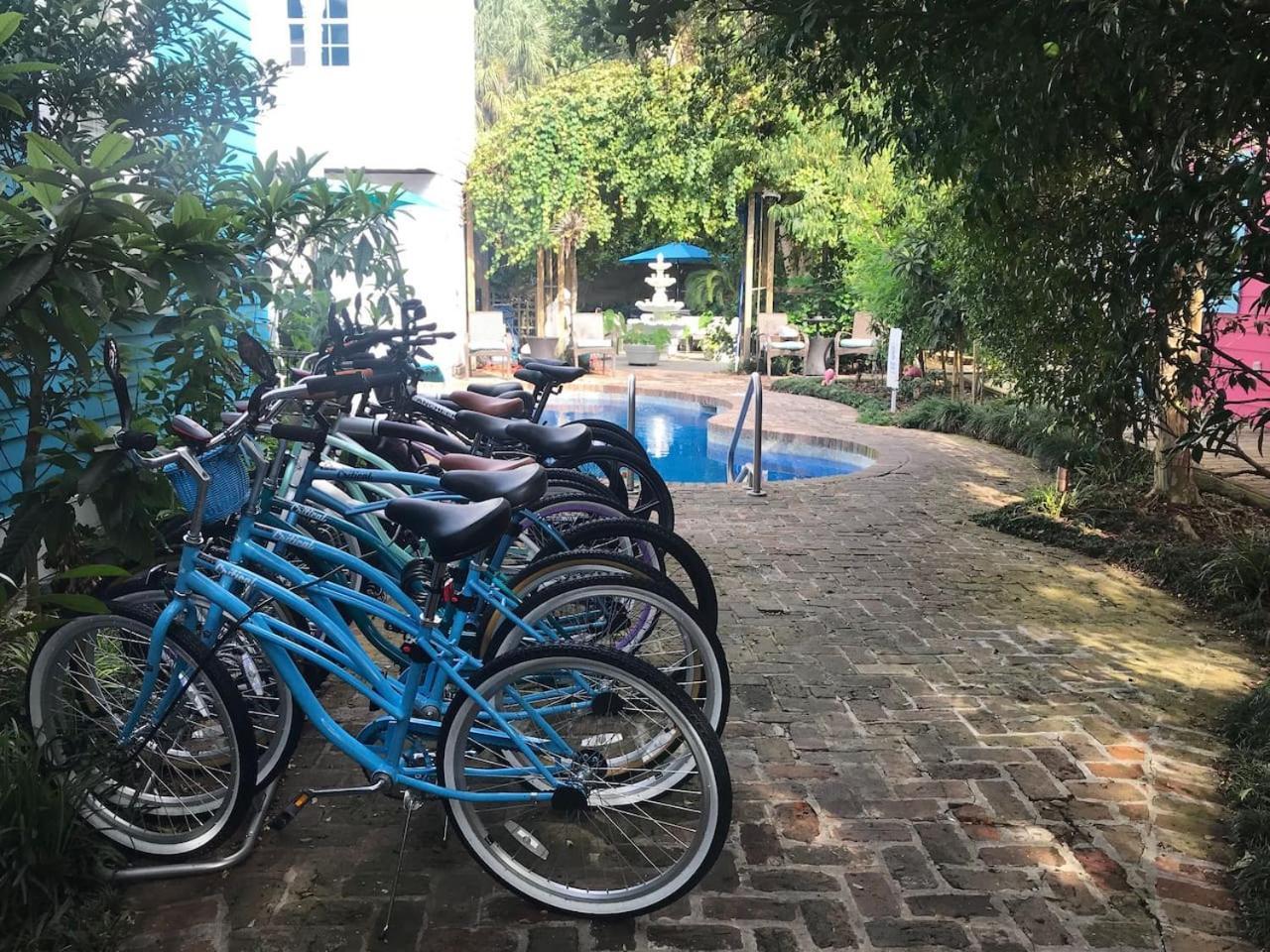 4 Bedroom - Sleeps 8! Celebrity Villa Next To Frenchman St New Orleans Exterior foto