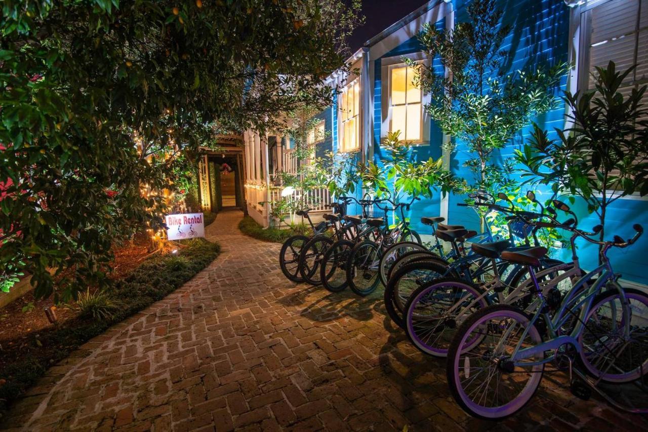 4 Bedroom - Sleeps 8! Celebrity Villa Next To Frenchman St New Orleans Exterior foto