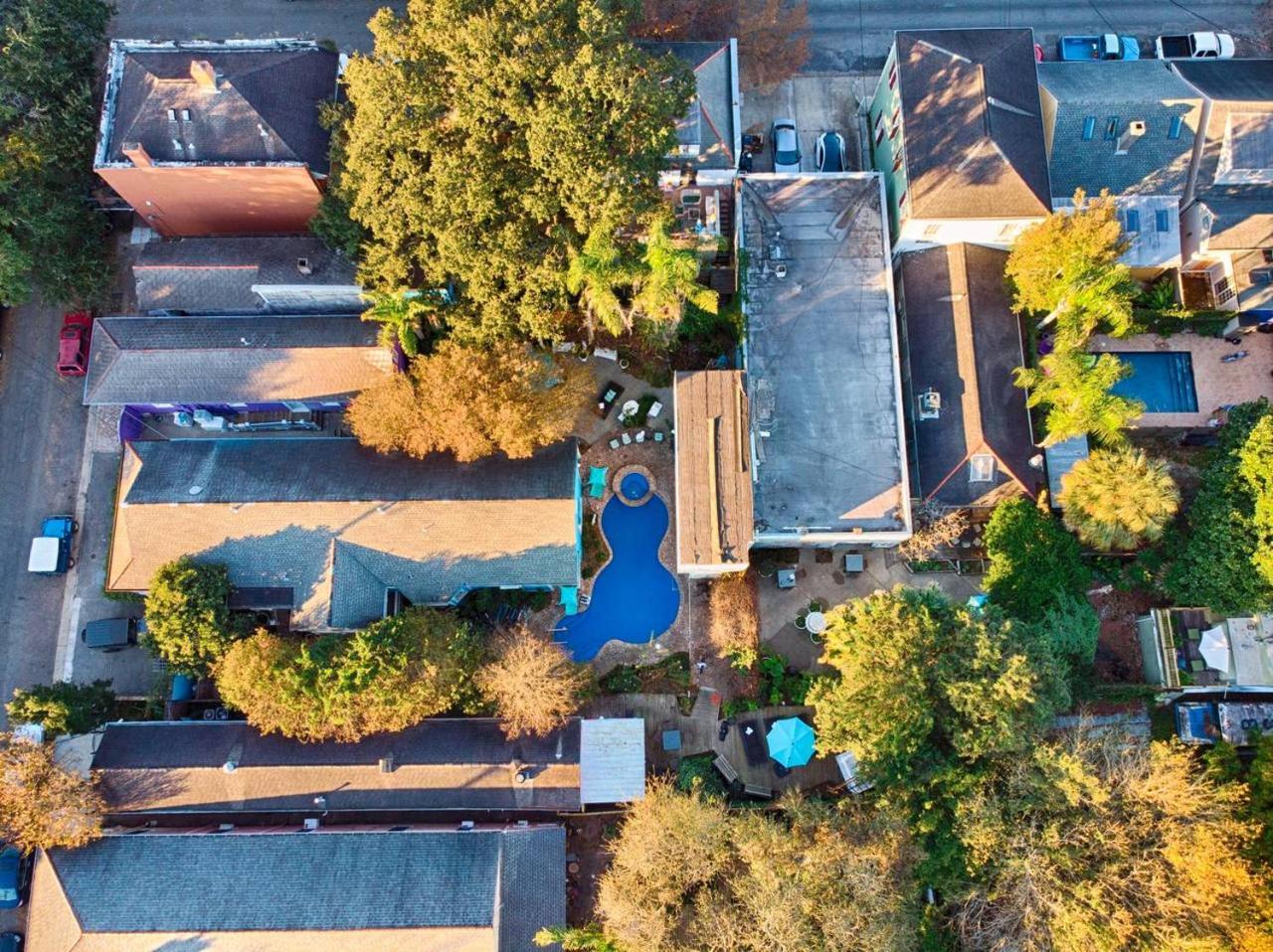 4 Bedroom - Sleeps 8! Celebrity Villa Next To Frenchman St New Orleans Exterior foto