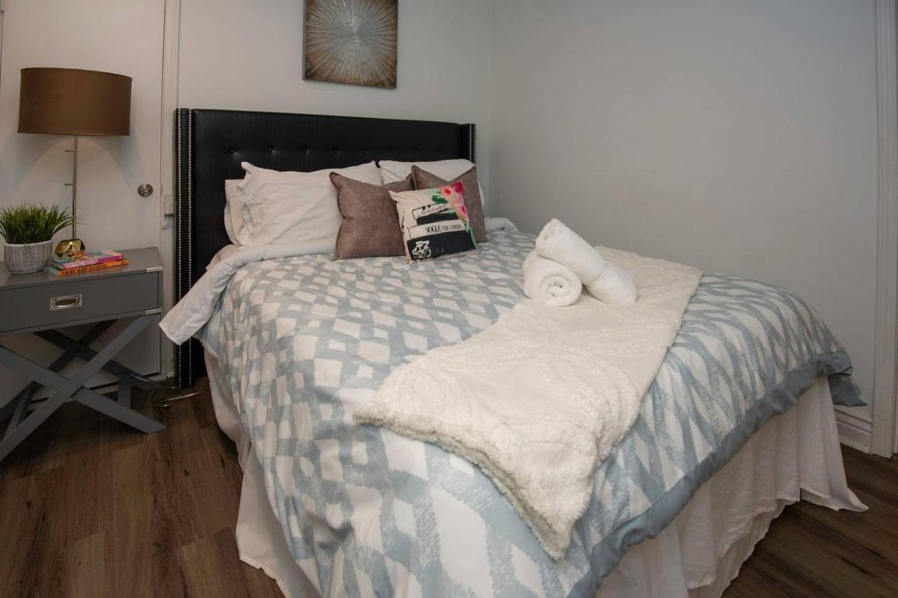 4 Bedroom - Sleeps 8! Celebrity Villa Next To Frenchman St New Orleans Exterior foto